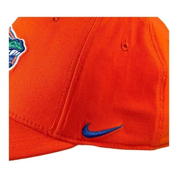 Florida Gators Nike DriFit Hat Fitted Medium Large University of FL Baseball Cap - Picture 9 of 10